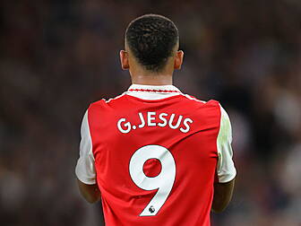 Brazil might not bring Gabriel...